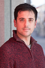 photo of person David Pérez Sañudo