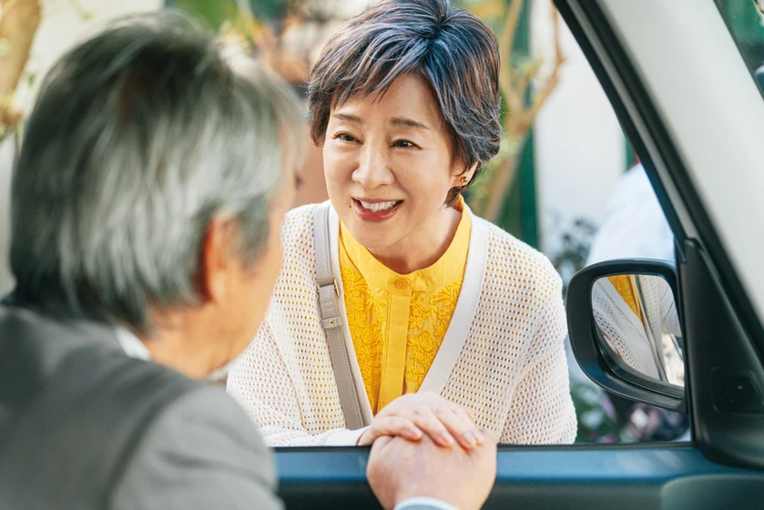 Sayuri Yoshinaga en una-madre-de-tokyo