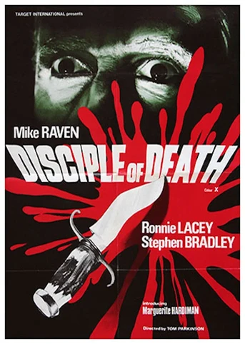 Poster de Disciple Of Death