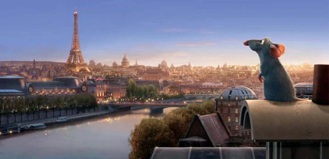 Imagen de Ratatouille