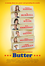 poster of movie Butter
