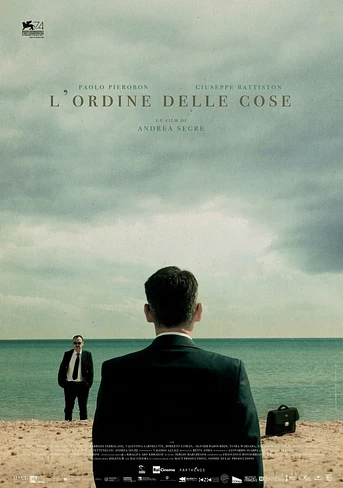 Poster de El orden de las cosas
