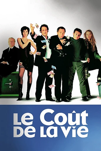 Poster de Le coût de la vie