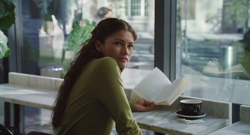 Zendaya en el-drama