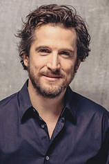 picture of actor Guillaume Canet