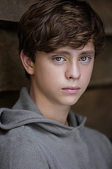 picture of actor Fraser Anderson
