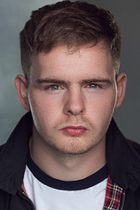 picture of actor Oliver Woollford