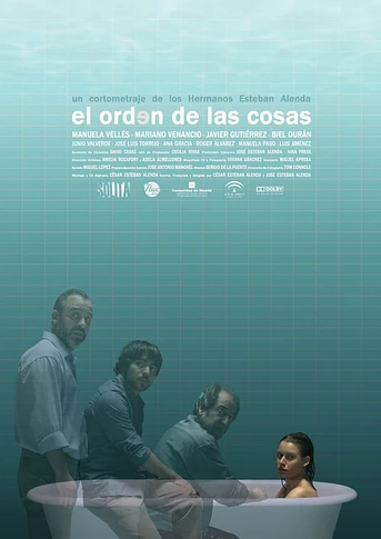 Poster de El Orden de las Cosas