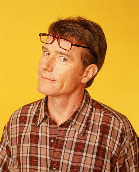 Bryan Cranston en Malcolm