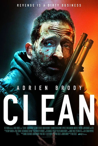 Poster de Clean