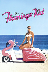 poster of movie The Flamingo Kid