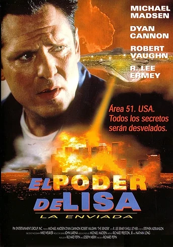 Poster de La Enviadora