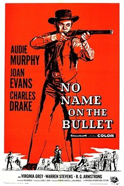 poster of movie Una bala sin nombre