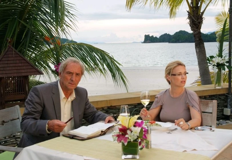 Christian Kohlund en Dream Hotel: Malasia