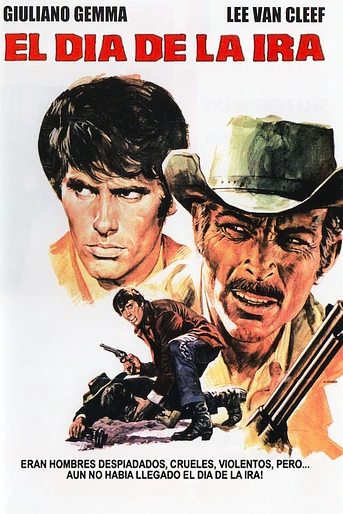Poster de El Día de la Ira