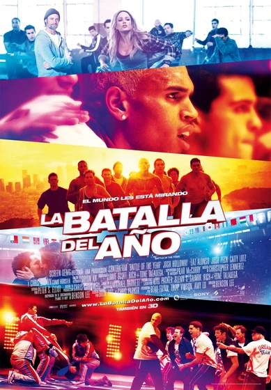 Imagen de la-batalla-del-ano (Cartel español)