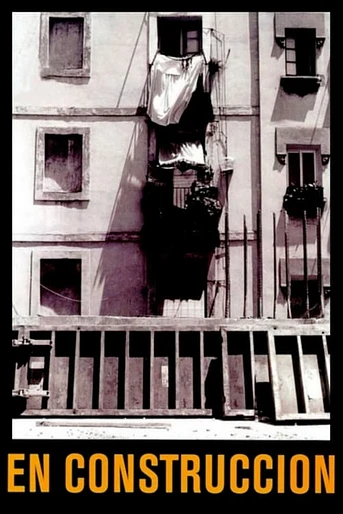Poster de En construcción