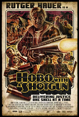 poster of movie Hobo with a Shotgun