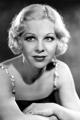 picture of actor Glenda Farrell