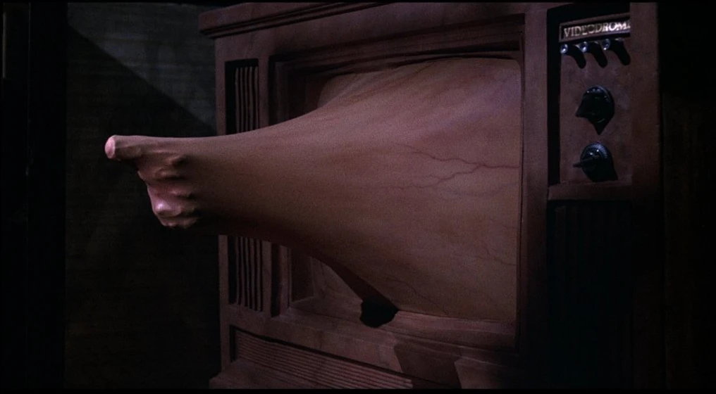 Imagen de videodrome