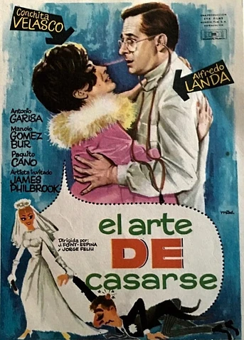 Poster de El Arte de casarse