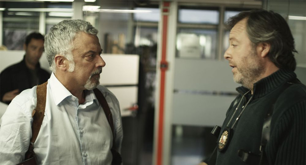Adolfo Fernández en Alpha
