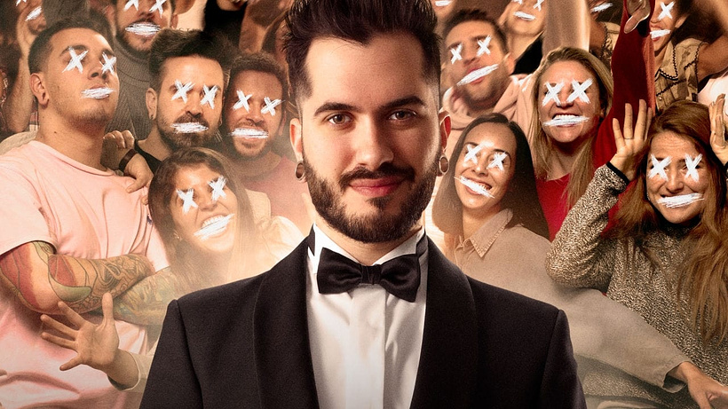 Imagen de Vosotros sois mi Película