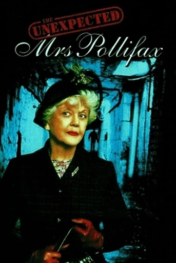 Poster de La Señora Pollifax