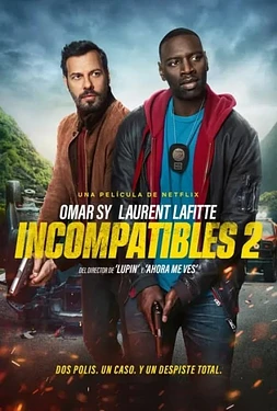 poster of movie Incompatibles 2