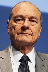 picture of actor Jacques Chirac