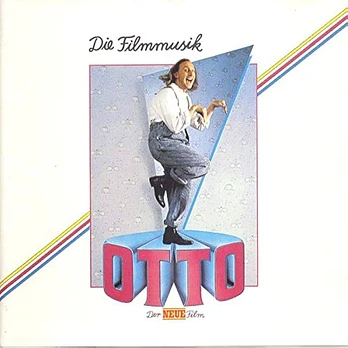 Carátula de la banda de sonido de Otto – The New Movie