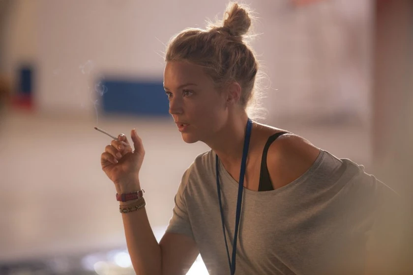 Virginie Efira en el-gran-bano