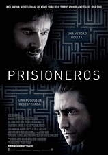 poster of content Prisioneros