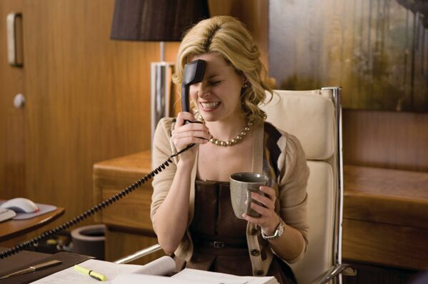 Elizabeth Banks en Mal ejemplo