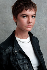 picture of actor Sarah J. Bartholomew