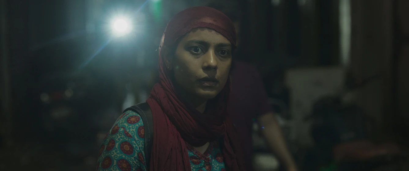 Shahana Goswami en secretos-de-un-crimen