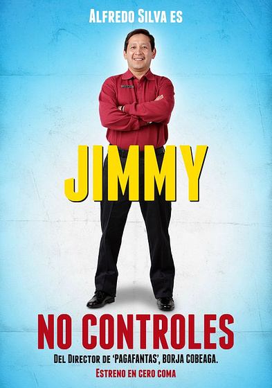 Imagen de No controles (Cartel teaser)