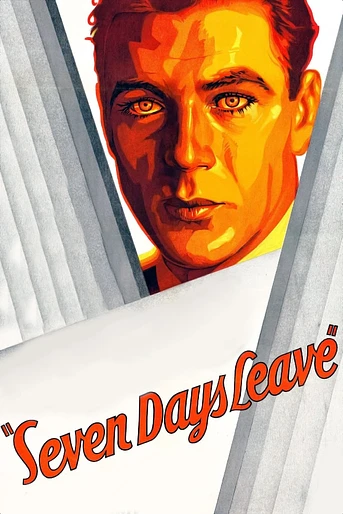 Poster de Siete Días de Permiso