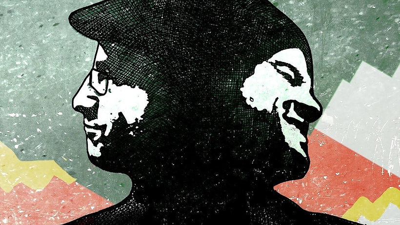 Imagen de Asier y yo