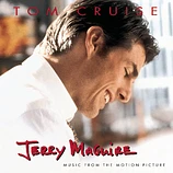 Carátula de la banda de sonido de Jerry Maguire