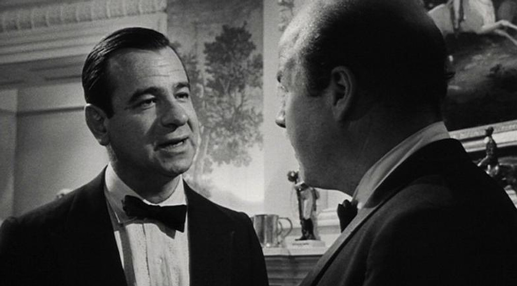 Walter Matthau en Punto Límite