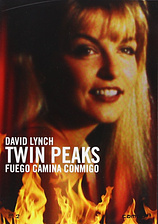 poster of movie Twin Peaks: Fuego Camina Conmigo