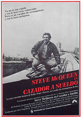 poster of movie Cazador a sueldo