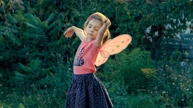 Imagen de Una Niña