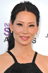 photo of person Lucy Liu