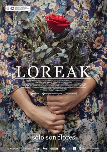 Poster de Loreak (Flores)