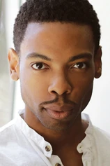 photo of person Michael Benjamin Washington