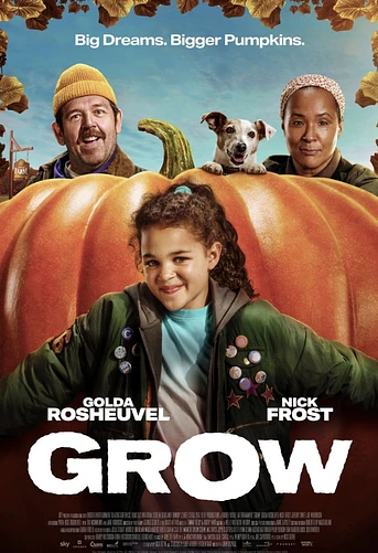Poster de Grow