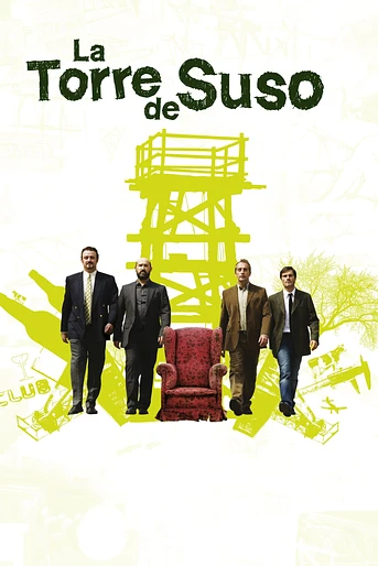 Poster de La Torre de Suso