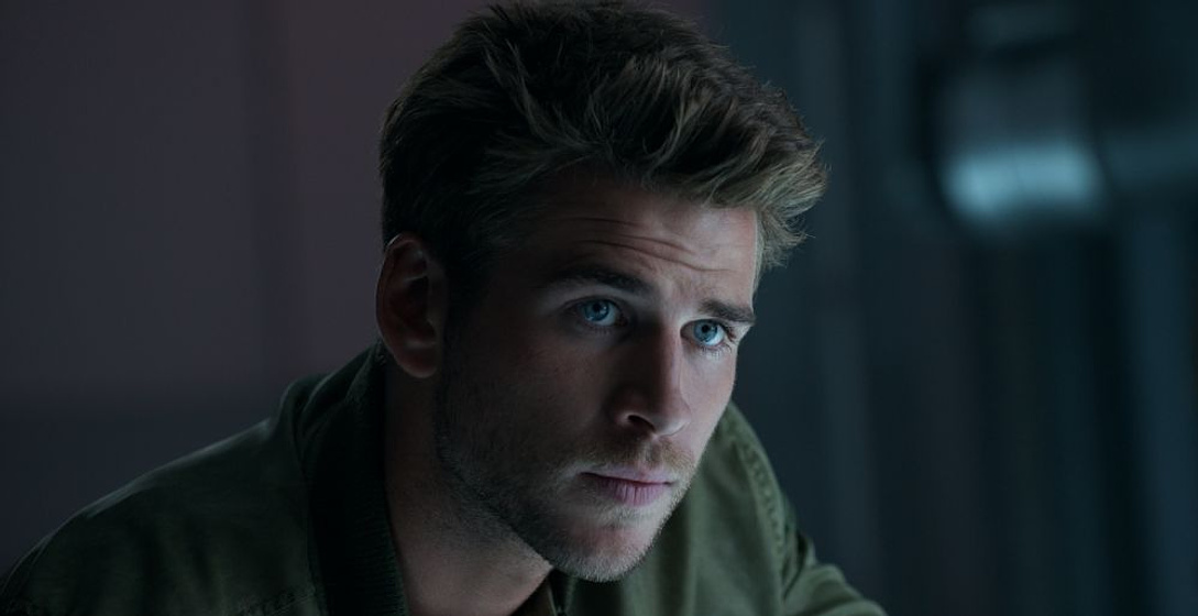 Liam Hemsworth en Independence Day. Contraataque